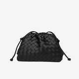 Heleina | Elegancka torba na ramię pleciona