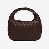 Elisha | Miękka Torba na Ramię Wpleciona na Co Dzień