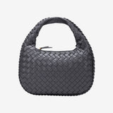 Elisha | Miękka Torba na Ramię Wpleciona na Co Dzień