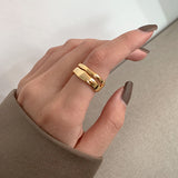 Skyler | Elegancki Pierścionek