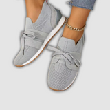 Anna - Bequeme Geschnürt Turnschuhe