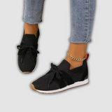 Anna - Bequeme Geschnürt Turnschuhe