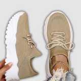 Alisa - Bequeme Schnürschuhe