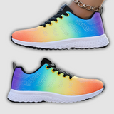 Paula - Gestrickte Sportschuhe