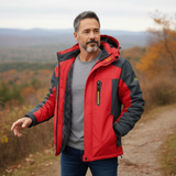 Thomasz™ – Wodoodporna Kurtka Izolacyjna