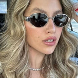 Zariyah | Eleganckie okulary przeciwsłoneczne