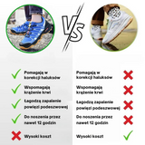 Tomasz | Ortopedyczne Buty Męskie Zapewniające Komfort Chodzenia