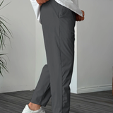 GIULIO – Lekkie Letnie Spodnie Męskie