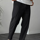 GIULIO – Lekkie Letnie Spodnie Męskie