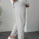 GIULIO – Lekkie Letnie Spodnie Męskie