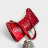 Gianna Boutique - Torba ze Skóry Lśniącej