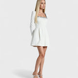 Celeste - Sukienka Kryształowa