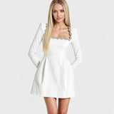 Celeste - Sukienka Kryształowa