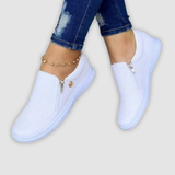 Jana - Reißverschluss Schuhe