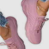 Antonia - Schnürungsturnschuhe