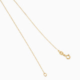 Rosalyette | Naszyjnik z Znakem Zodiaku w Złocie 18k