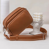 Torba z Plecionym Paskiem Wygodna