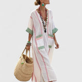 Kyvanna | Stylowa Sukienka Maxi