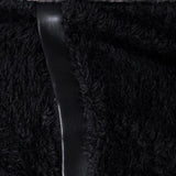 Luksusowa Kurtka Skórzana