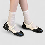 Laura - Buty ortopedyczne Mary Jane