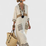 Kyvanna | Stylowa Sukienka Maxi