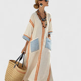 Kyvanna | Stylowa Sukienka Maxi