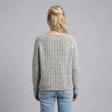 Alexandra | Sweter z dzianiny