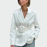 Thilda - Płaszcz o nienagannej linii