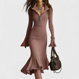 Laura - Sukienki zimowe