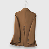 Wandara – Marynarka z zapięciem na jeden guzik