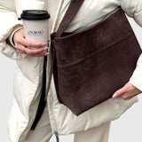 Brianna | Regulowana torba na ramię