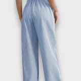 Karina – Spodnie w cienkie paski