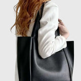 Clara | Strukturalna Torba na Ramię na Co Dzień