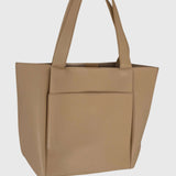 Clara | Strukturalna Torba na Ramię na Co Dzień