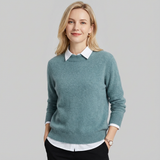 Carmen | Sweter z kaszmiru