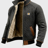 Seweryn - kurtka teksturowana