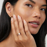 Kaia | Pierścionek Blossom