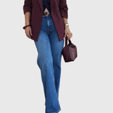 Coleen | Elegancka Mini Torebka Konwertowalna