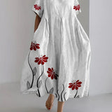 LAMYA - Elegancka sukienka