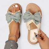 Revie - Sandały z kokardą Grace