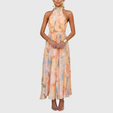 Halter™ | Maxi Sukienka