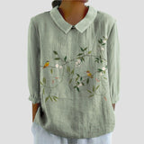 LIANA | BLOUSE KWIATOWA