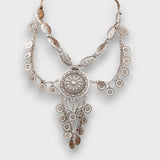 Selina – Vintage Boho Naszyjnik