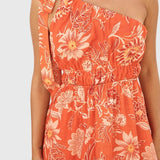 Bailey | Naszyjnik z Złotym Wisiorkiem Perłowym