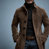 Cruz – Męska kurtka w nowoczesnym stylu