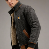 Seweryn - kurtka teksturowana