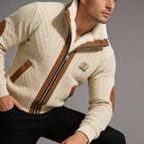 Kacper - elegancka kurtka z kołnierzem