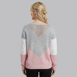 Karina | Sweter Pointelle