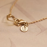 Olivianne | Bransoletka z Złota 14k