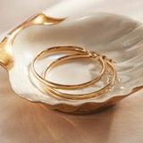 Clariseah | Kolczyki z Złota 18k